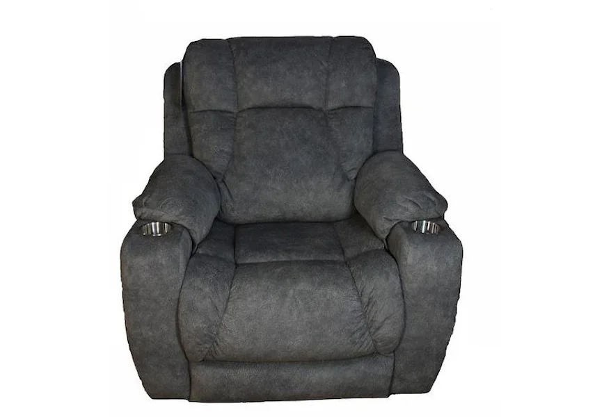 Challenger Big Man's Recliner by Southern Motion at Esprit Decor Home Furnishings